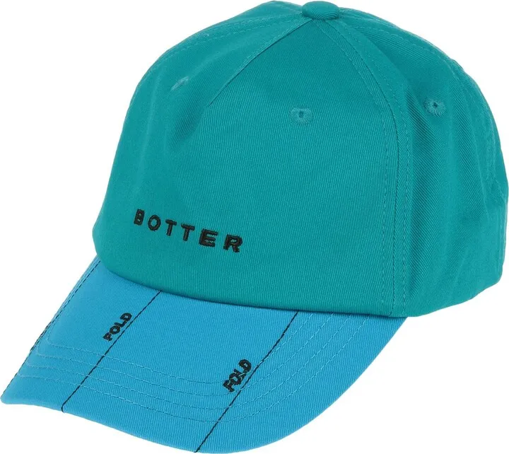 Hat Turquoise