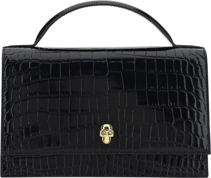 Skull Mini Shoulder Bag