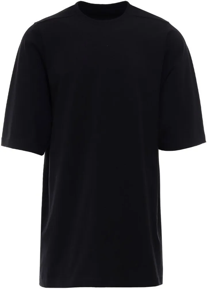 Rick Owens Oversized Crewneck T-Shirt