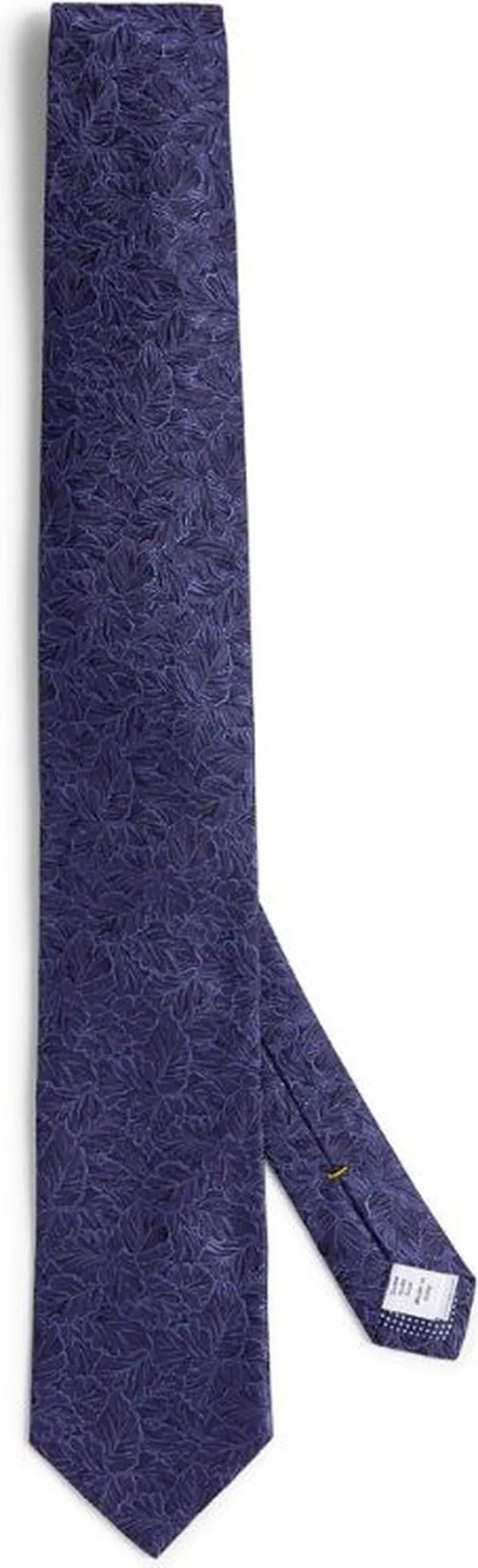 Eton Embroidered Floral Tie