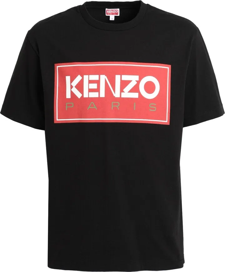 T-shirt Black
