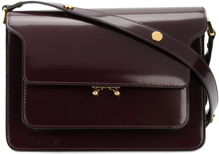 Trunk shoulder bag
