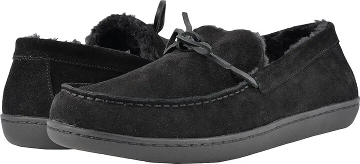 VIONIC Adler (Black) Men's Slip on Shoes