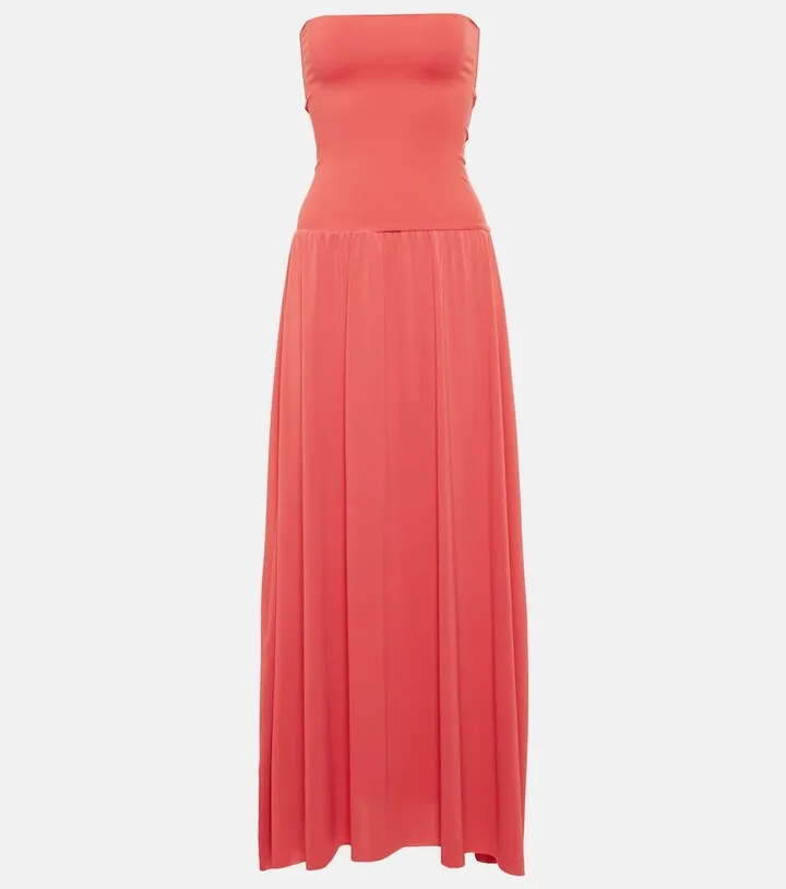 Oda maxi dress