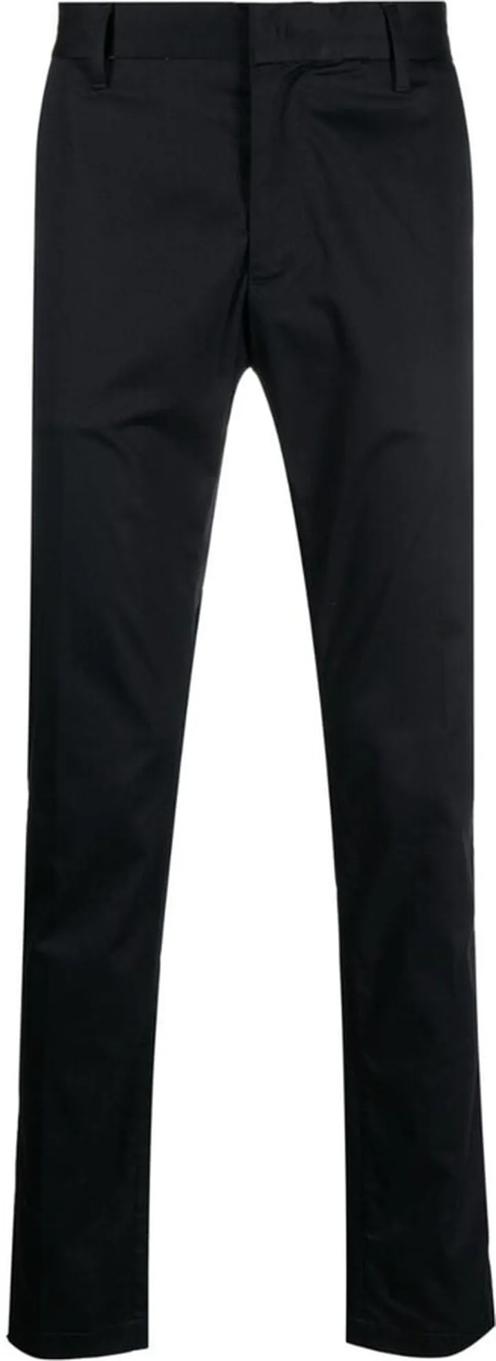 Straight Leg Tailored Trousers