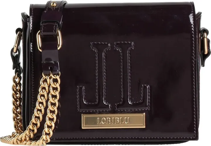 Cross-body Bag Deep Purple