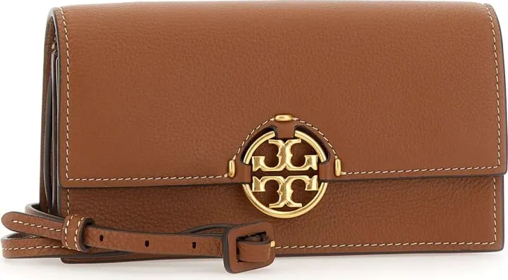miller Wallet Crossbody Leather Bag