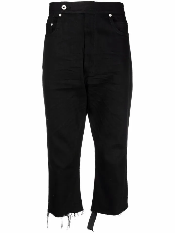 Bootcut Denim Jeans