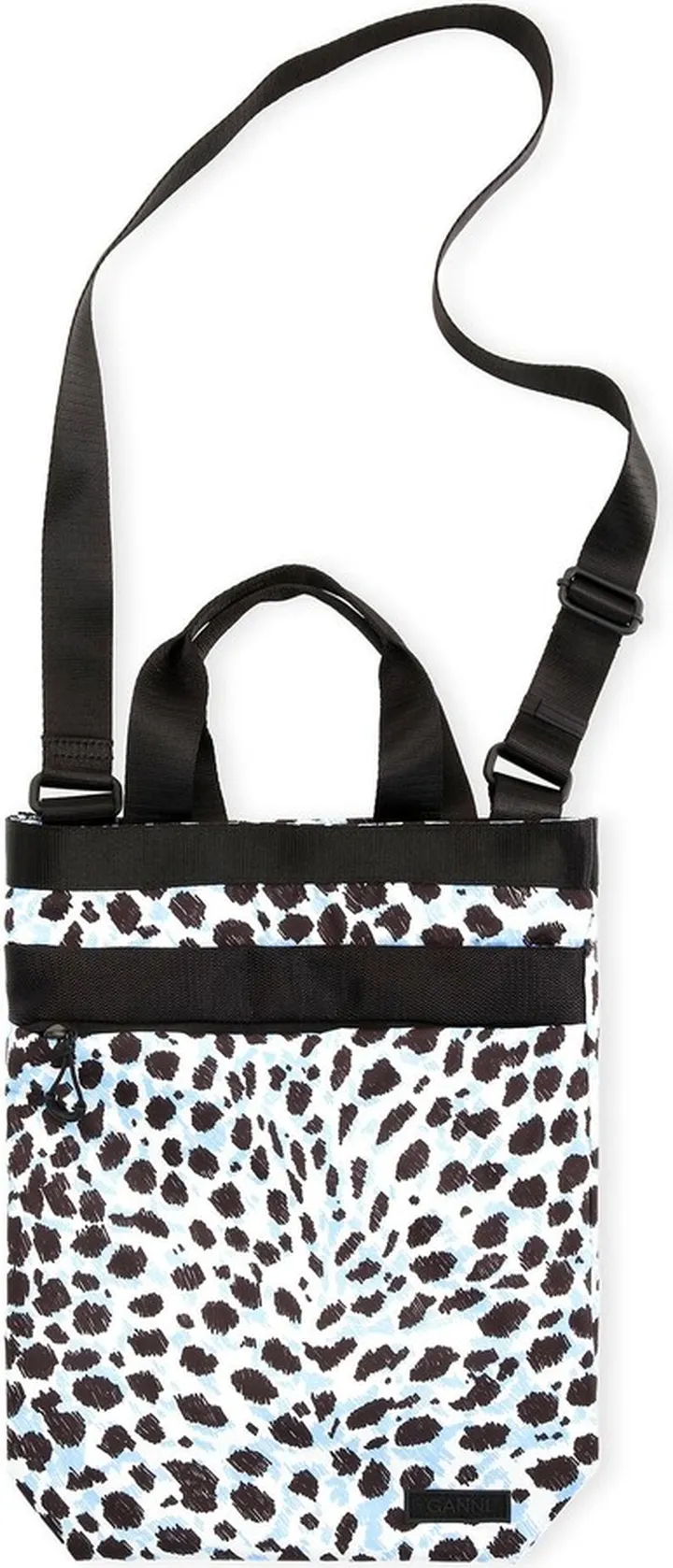 Recycled Tech Medium Tote