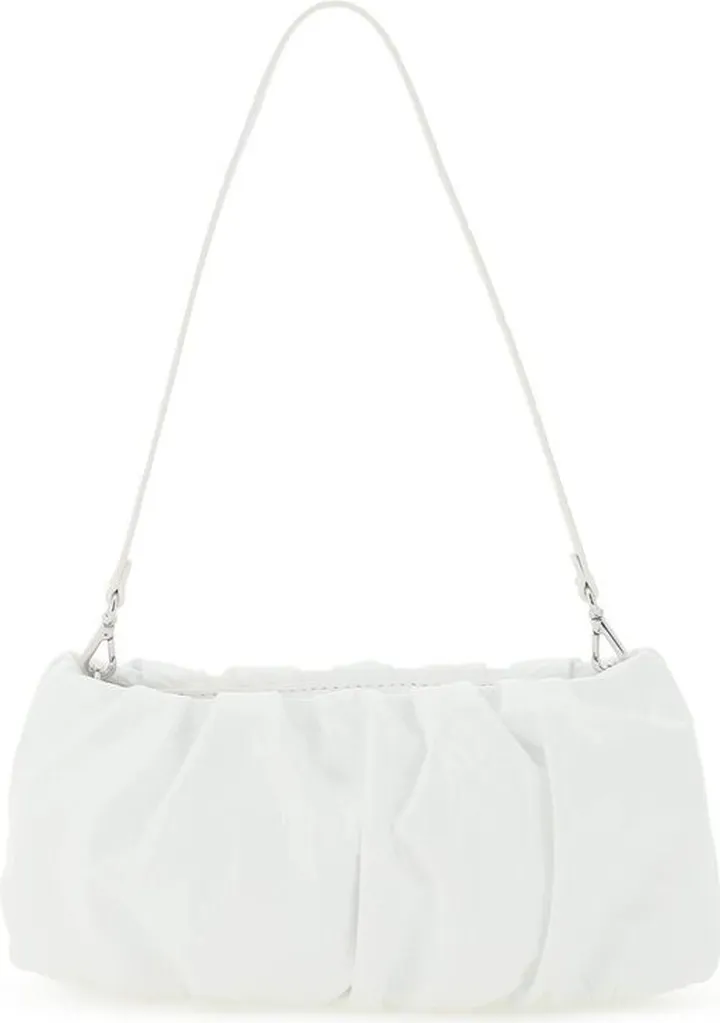 Staud Bean Gathered Shoulder Bag