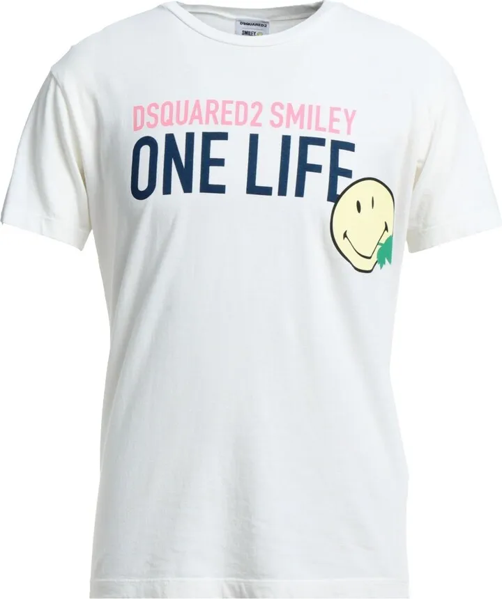 T-shirt Ivory