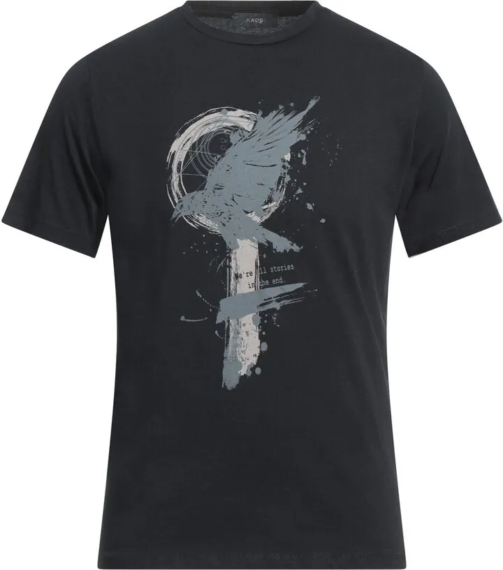 T-shirt Black