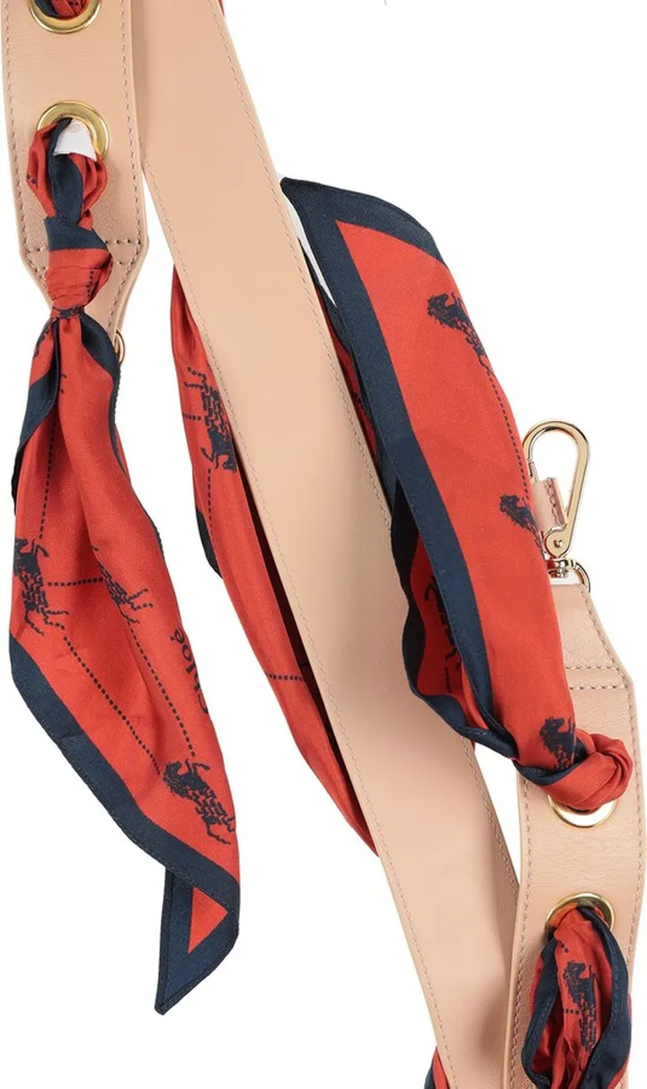 Removable Strap Light Pink
