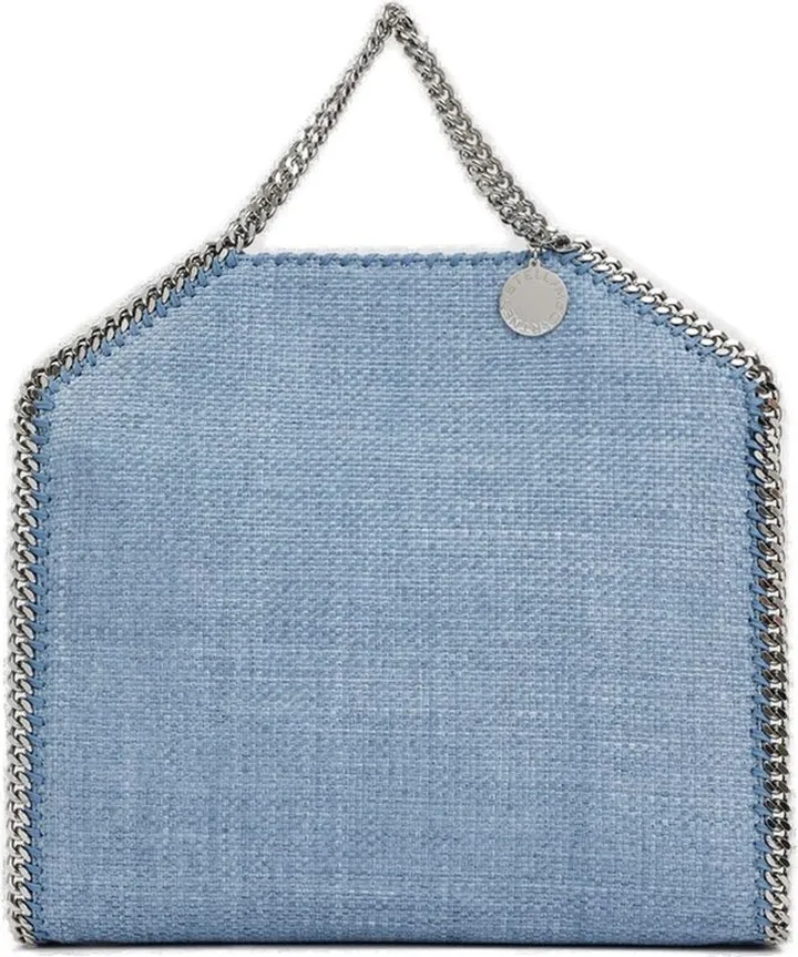 Stella McCartney Falabella Chain-Link Tote Bag