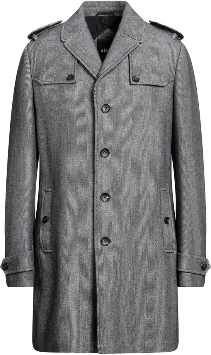 Coat Black