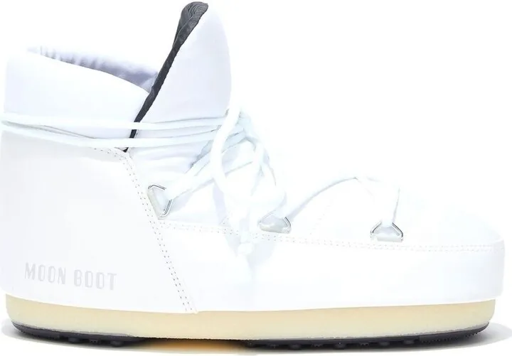 Chunky Lace-Up Boots