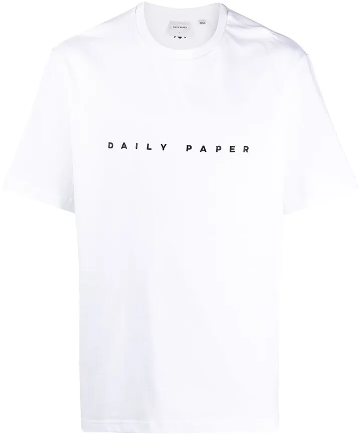 Logo Embroidered T-Shirt