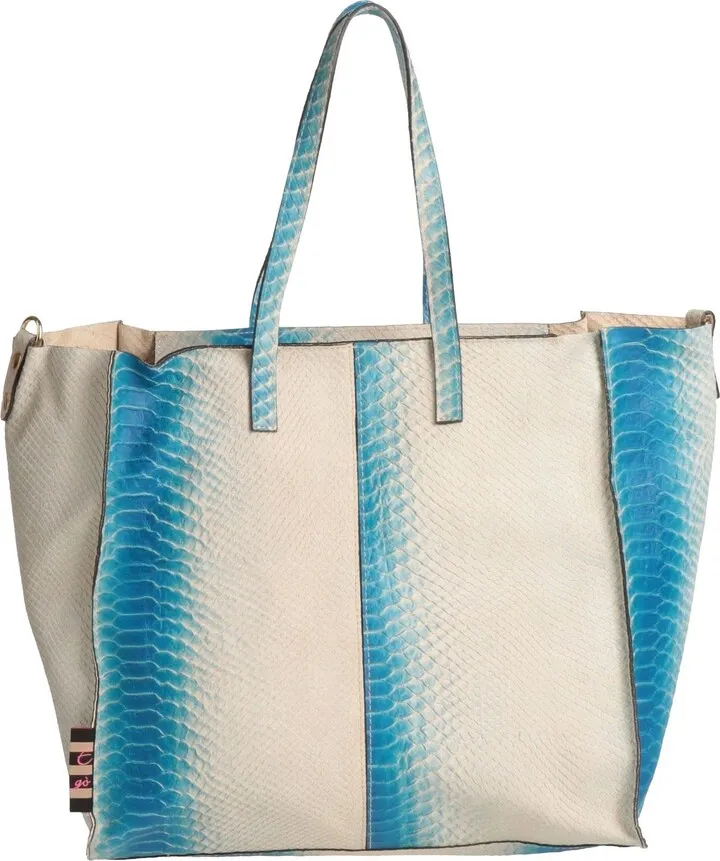 Handbag Blue