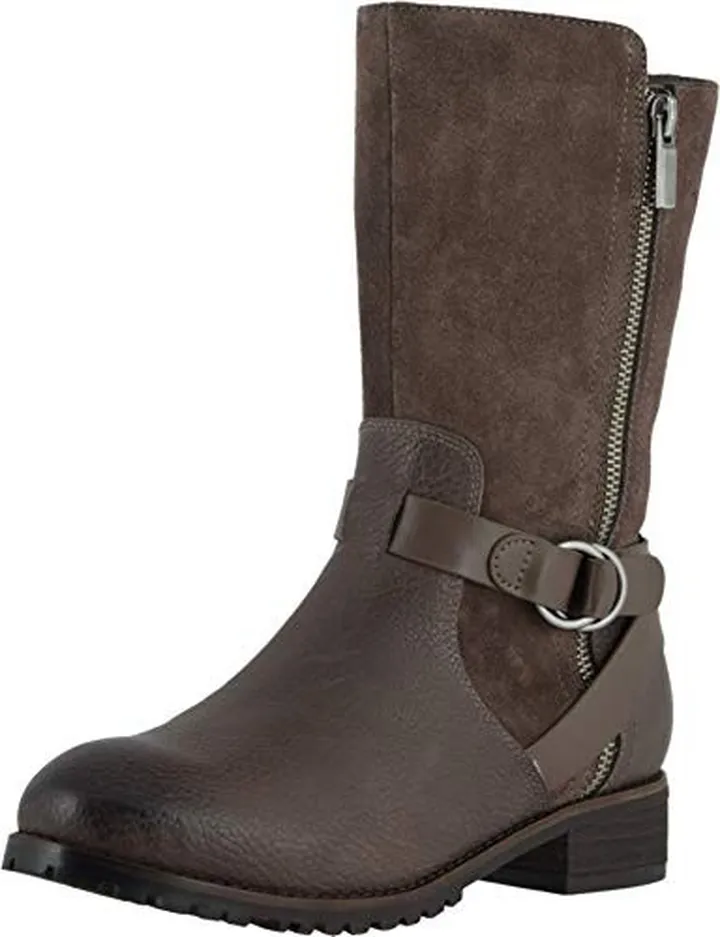 SoftWalk Women's Marlowe Combat Boot