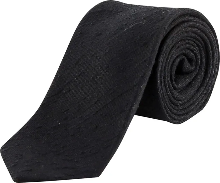 Silk tie