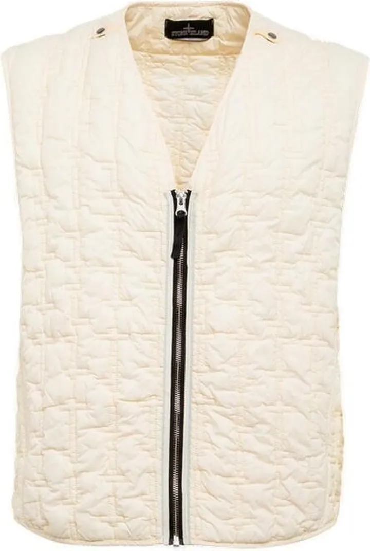 Stone Island Shadow Project Quilted Zipped Gilet