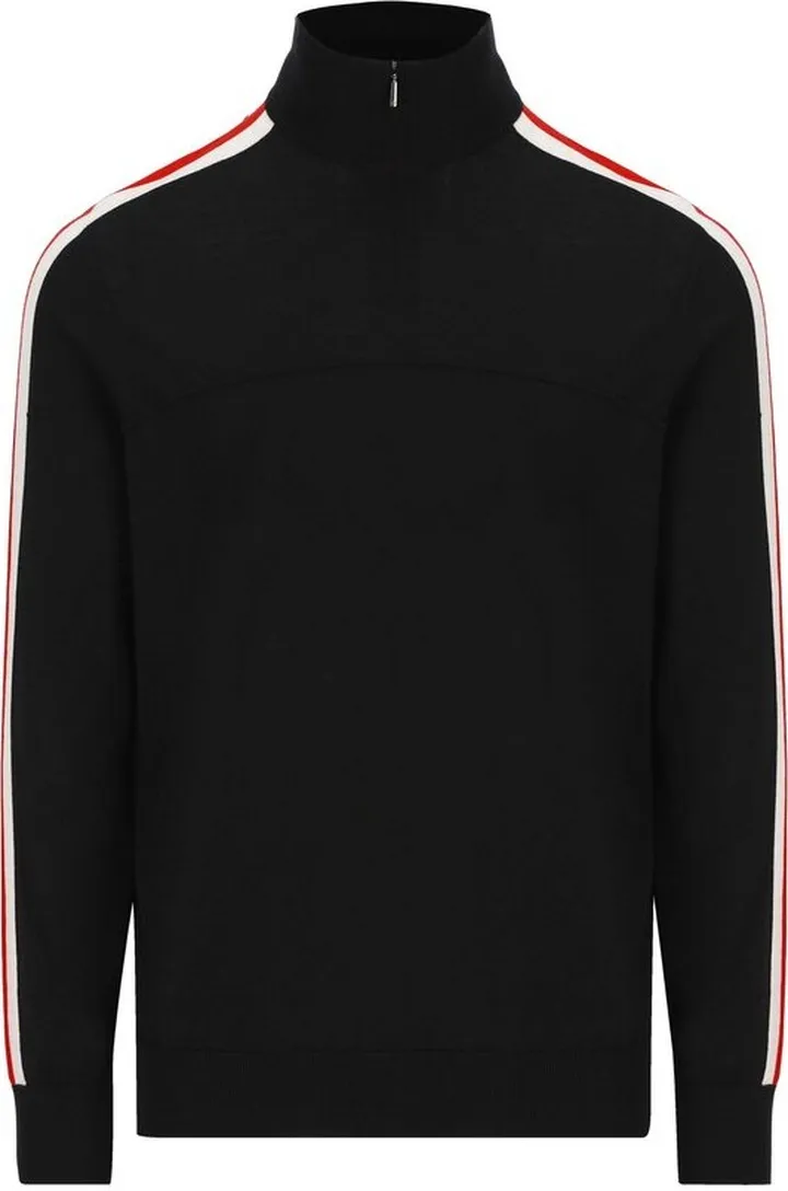 Loro Piana Icer Ski Mezzocollo Half-Zip Sweater
