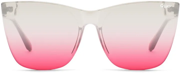 Come Thru 57mm Cat Eye Sunglasses