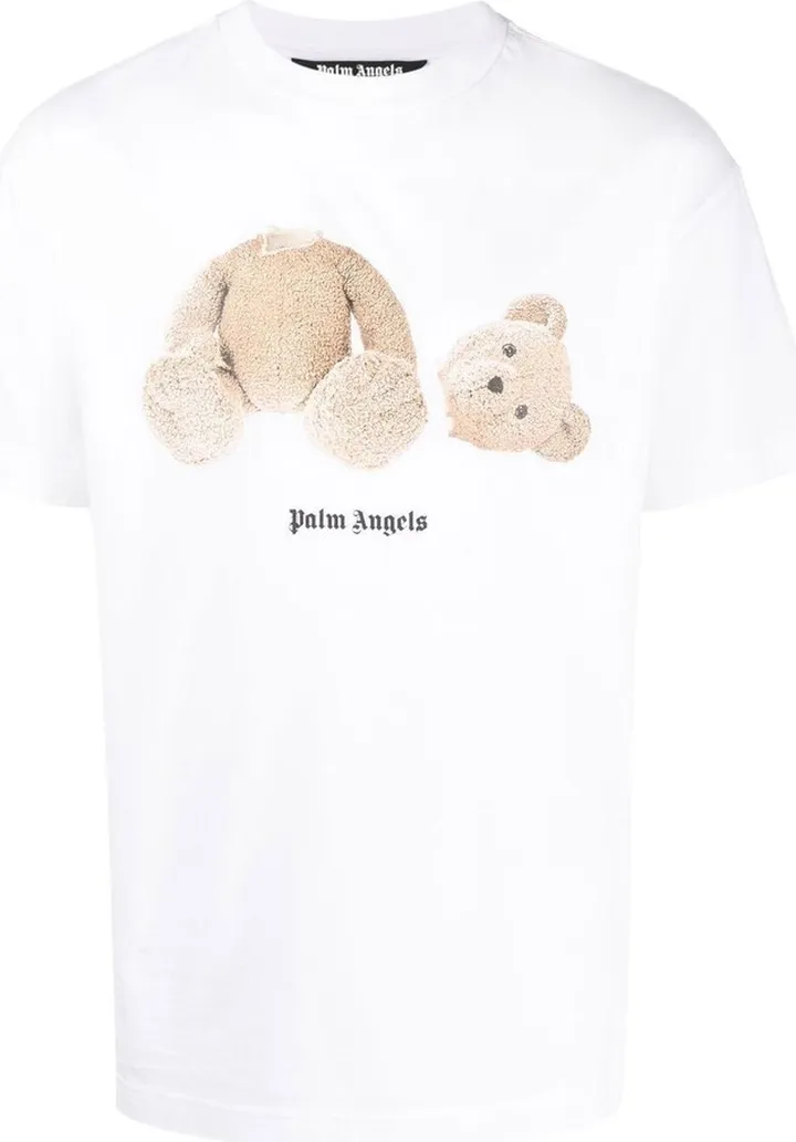 White Teddy Bear T-Shirt