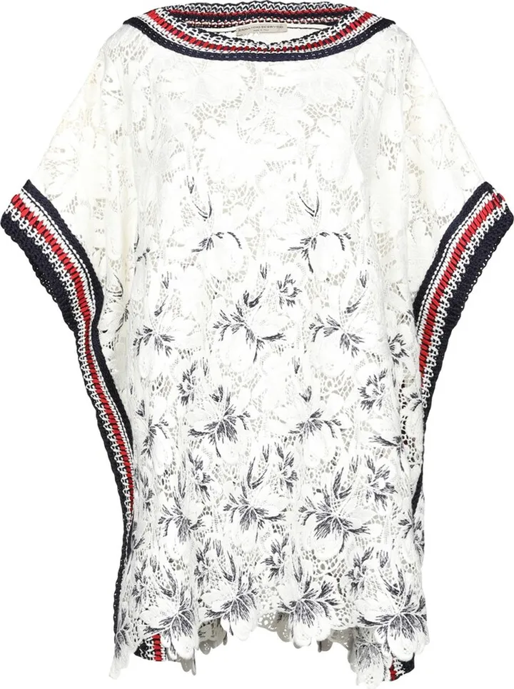Capes & Ponchos White