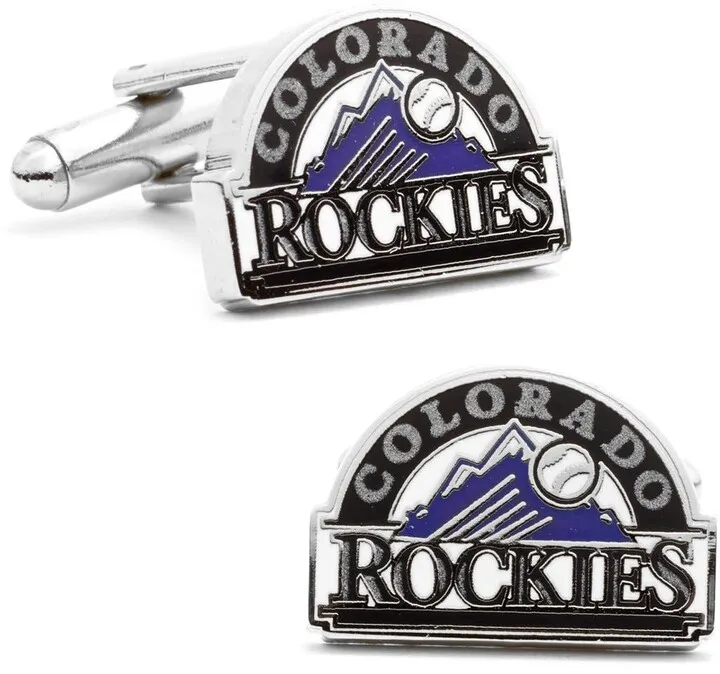 Colorado Rockies Cuff Links