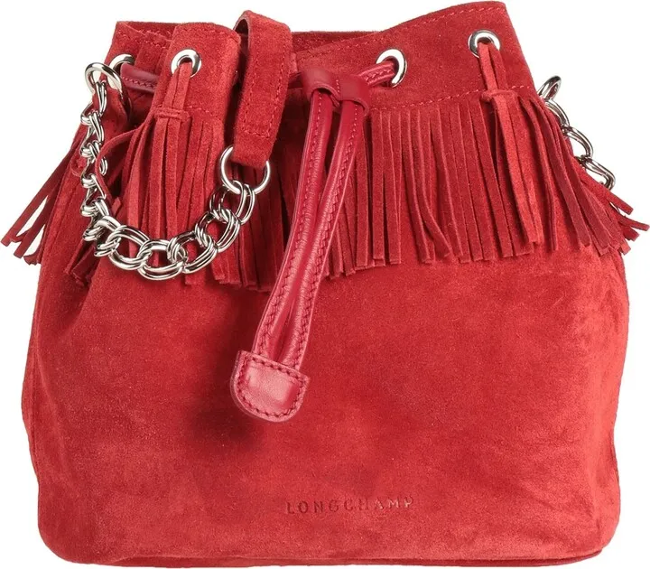 Cross-body Bag Brick Red