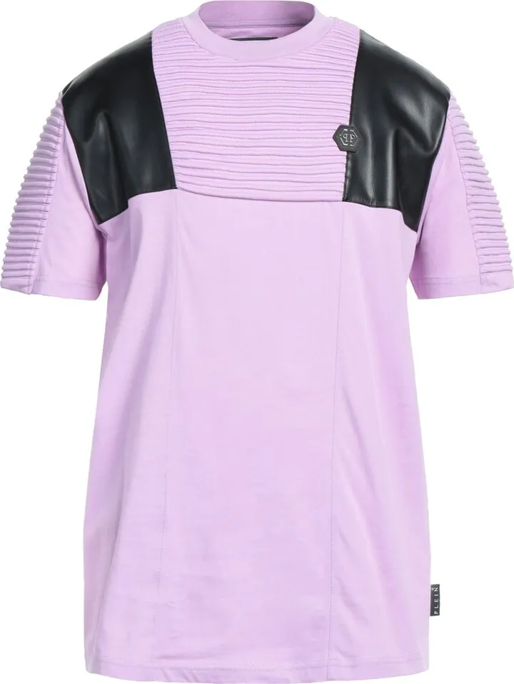 T-shirt Light Purple