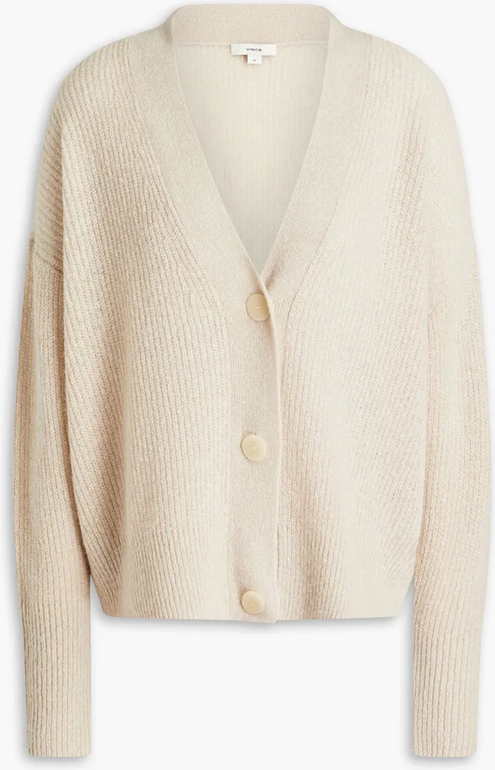 Knitted cardigan