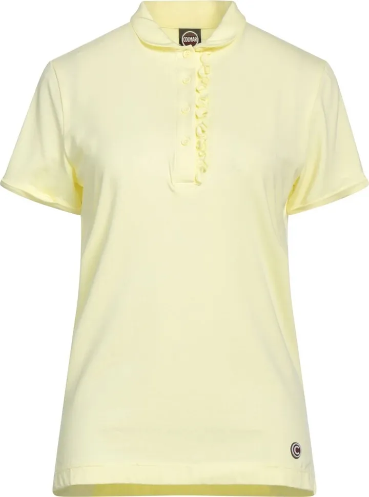 Polo Shirt Yellow