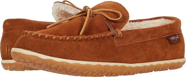 Minnetonka Tomm (Brown) Men's Shoes