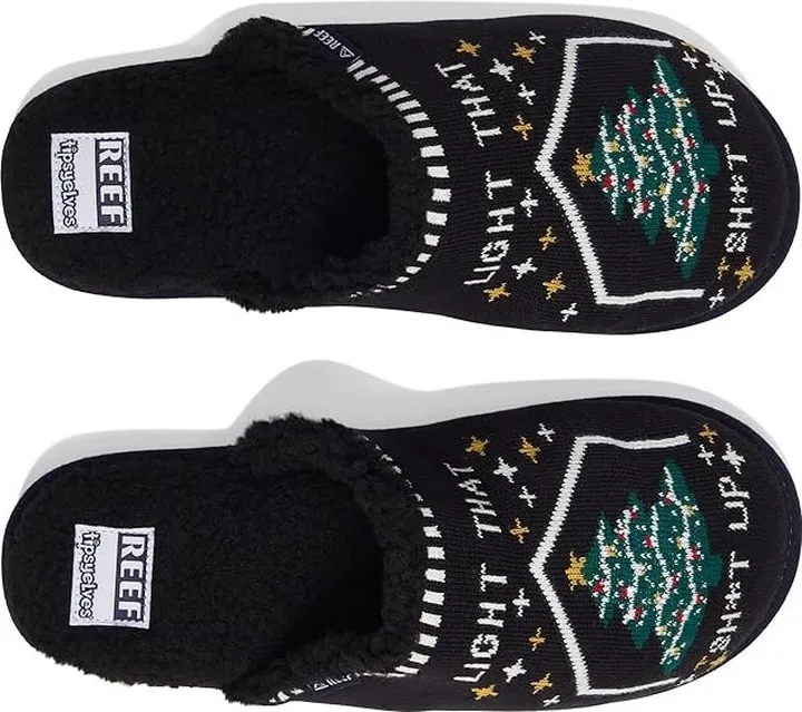 Reef Reef X Tipsy Elves (Light That Sh*t Up) Men's Shoes