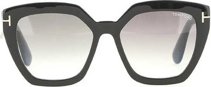 Tom Ford Eyewear Square Frame Sunglasses