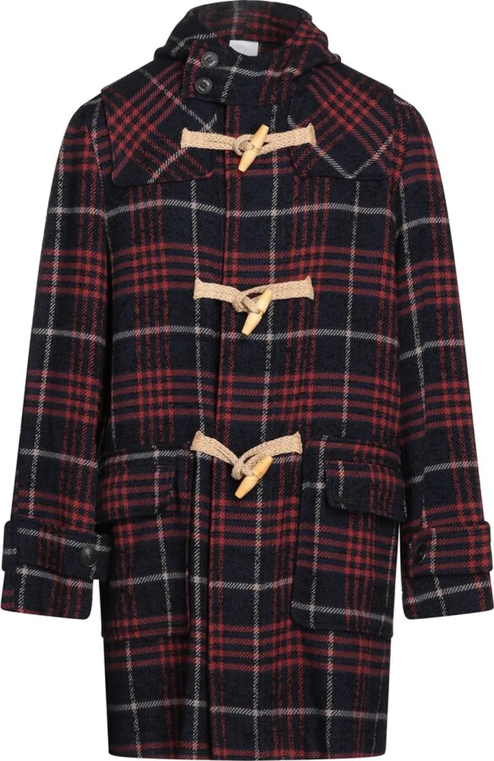 Coat Midnight Blue