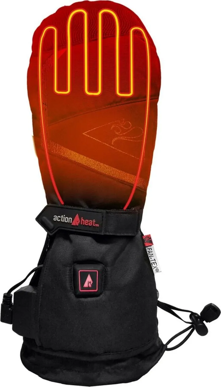ActionHeat Women's 5V Battery Heated Mittens