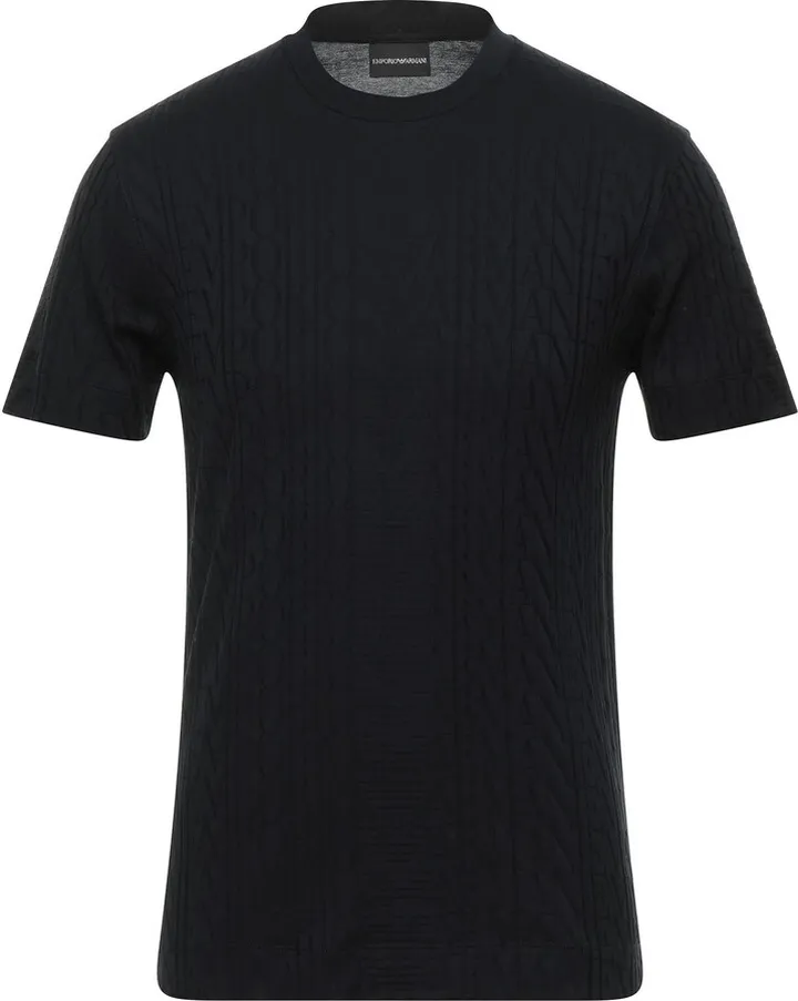 T-shirt Black