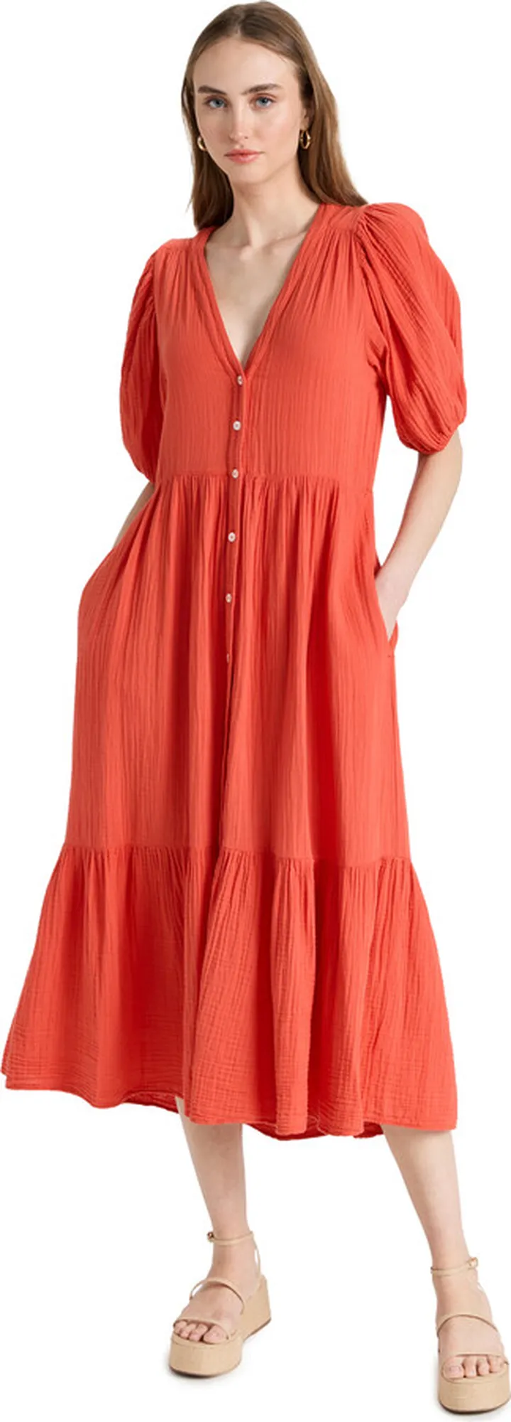 XIRENA Lennox Dress