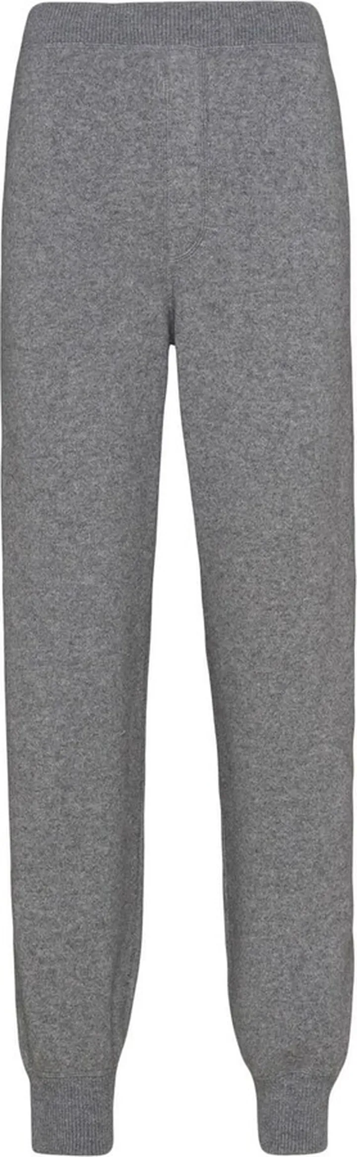 Cashmere Knit Track Pants