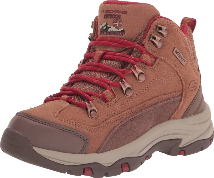 Skechers Sport Women's Women's Trego-Alpine Trail Hiking Shoe