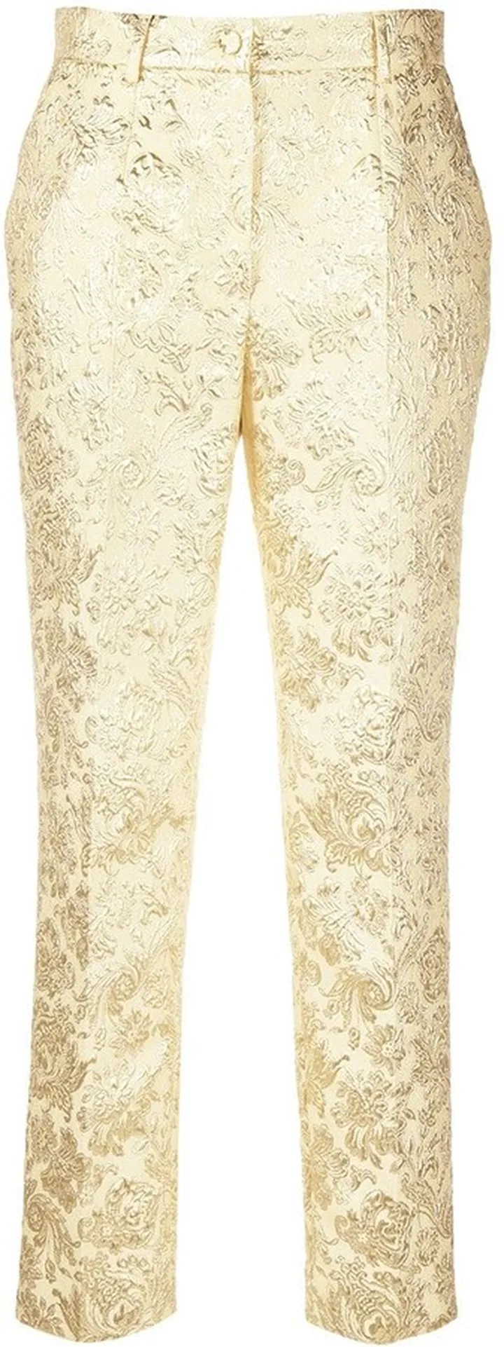 Baroque Tailored Trousers