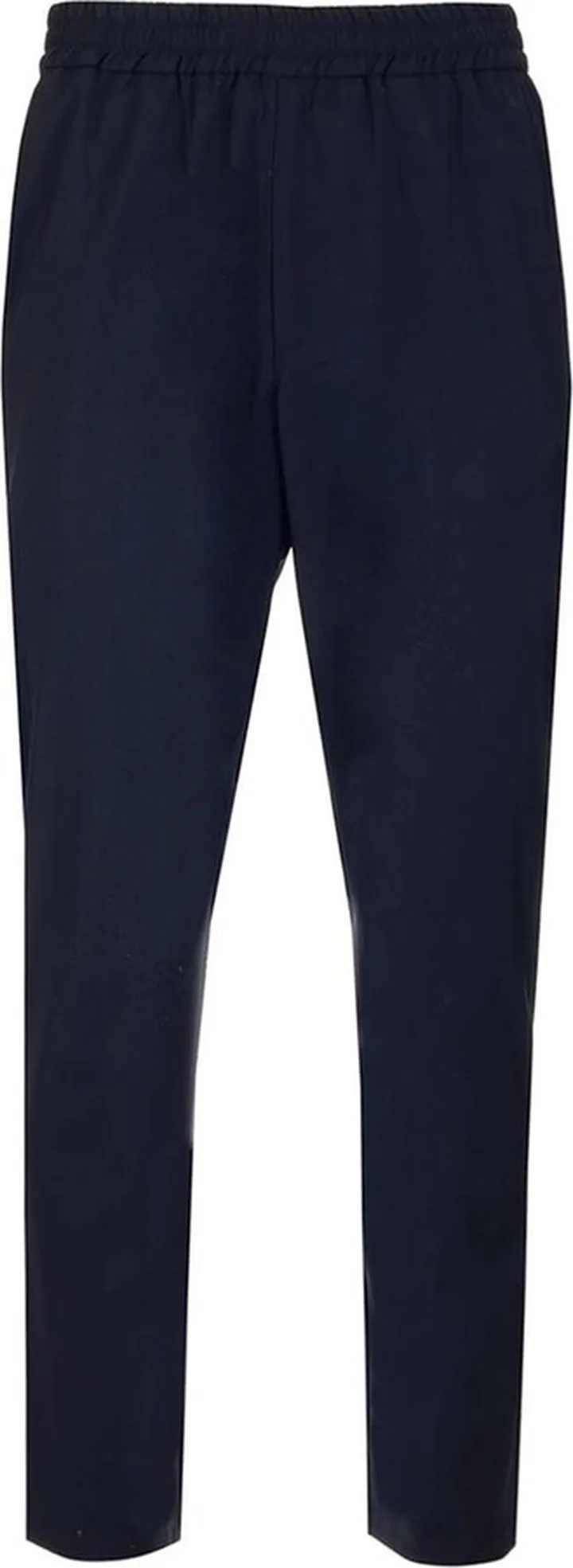 Barena Elasticated Waist Straight Leg Trousers