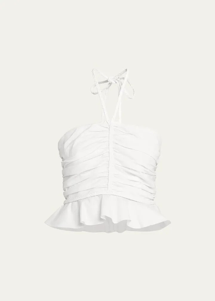 Arienne Halter Top