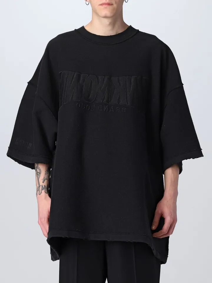 T-shirt men Vetements