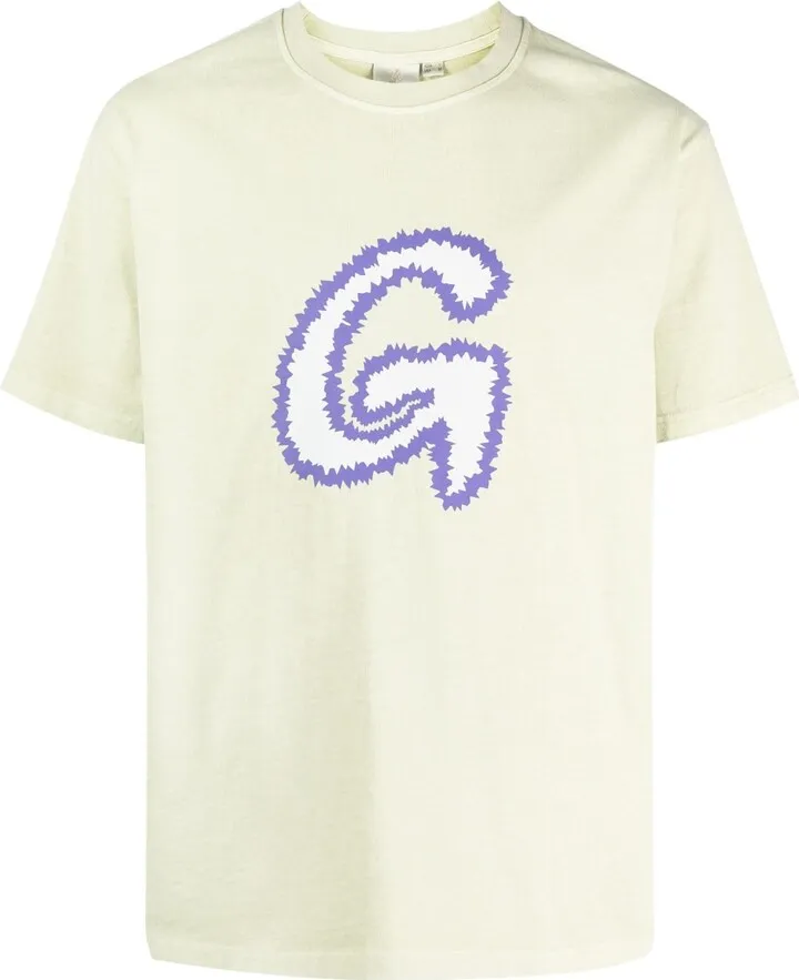 logo-print cotton T-Shirt