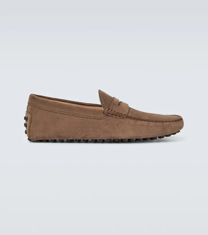 Gommino driving shoes