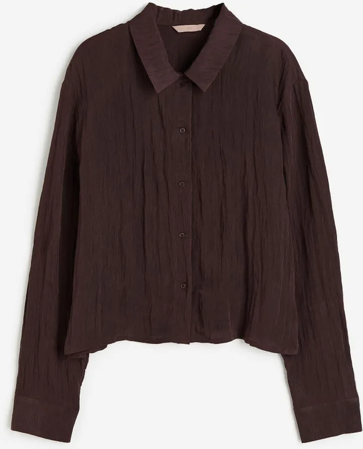 Long-sleeved Shirt